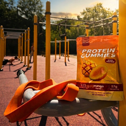 Gummies Protéinés PROVIA — Mangue